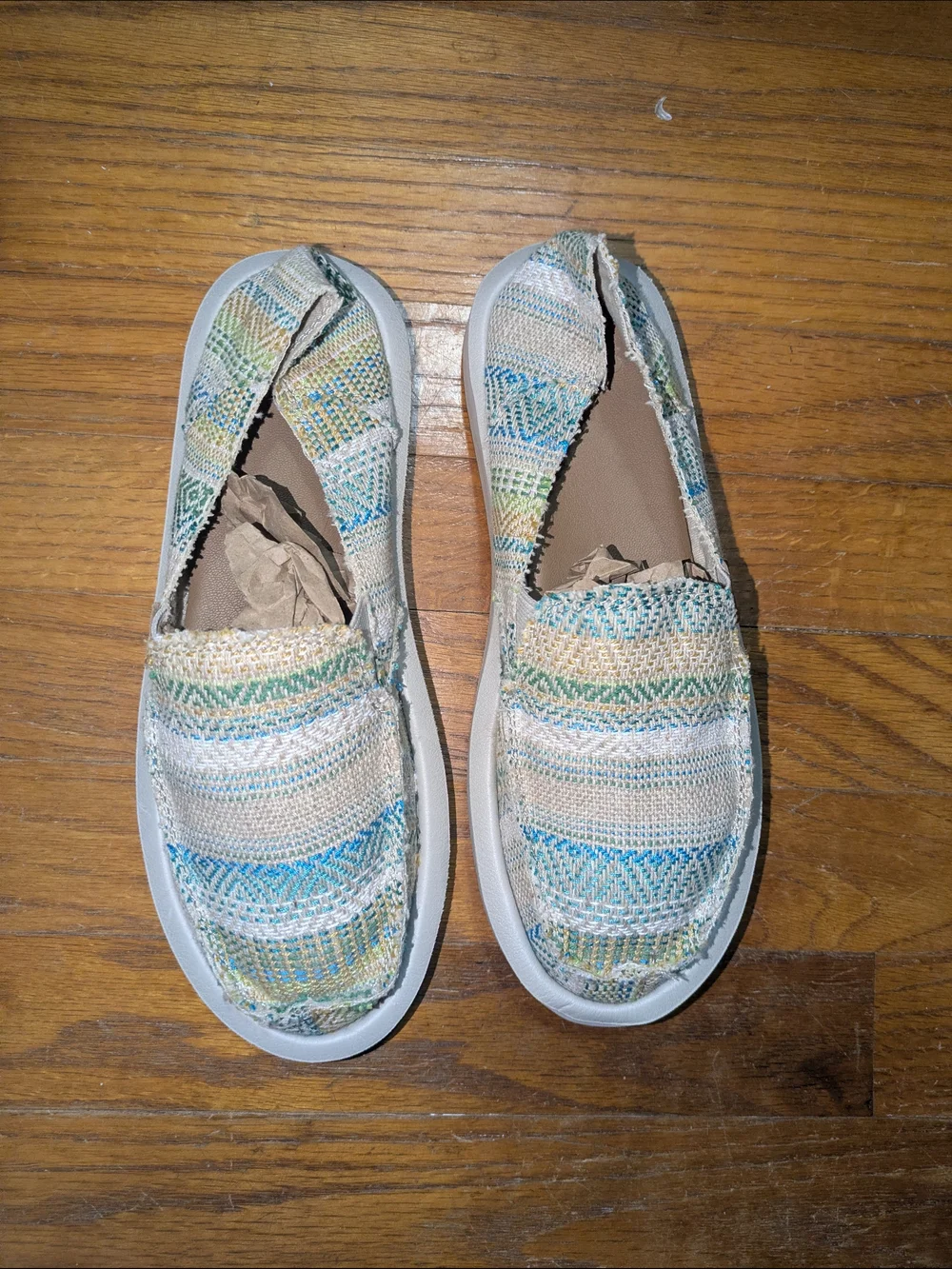 Sanuk Women's Donna ST Artesano Casual Shoes